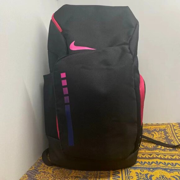 Nike Basketball Backpack Air Cushion Backpack(Black back) - Picture 1 of 6